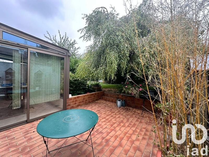 Maison - 134 m² - 6 pièces