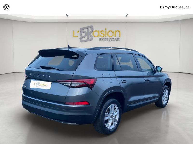 Skoda Kodiaq 2.0 Tdi 150 Scr Dsg7 7pl Business