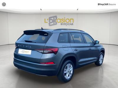 Skoda Kodiaq 2.0 Tdi 150 Scr Dsg7 7pl Business