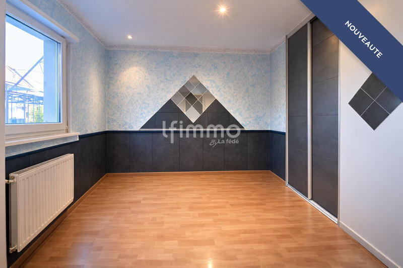 Appartement - 121 m² - 5 pièces
