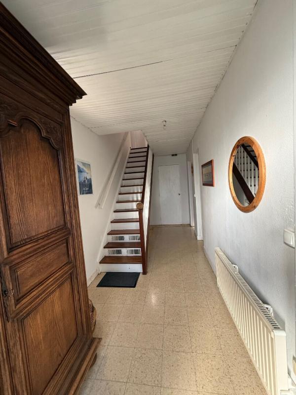 Maison - 130 m² - 7 pièces