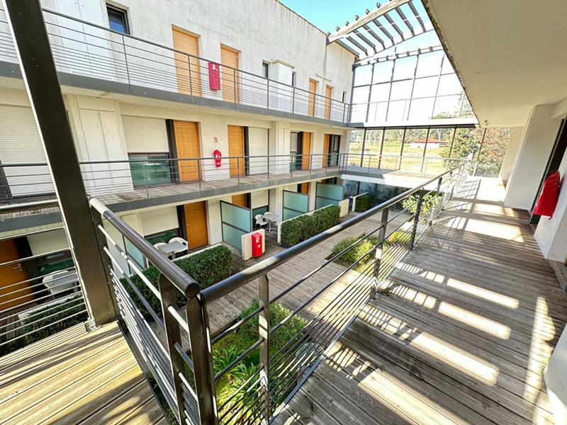 Appartement - 22 m² - 1 pièce