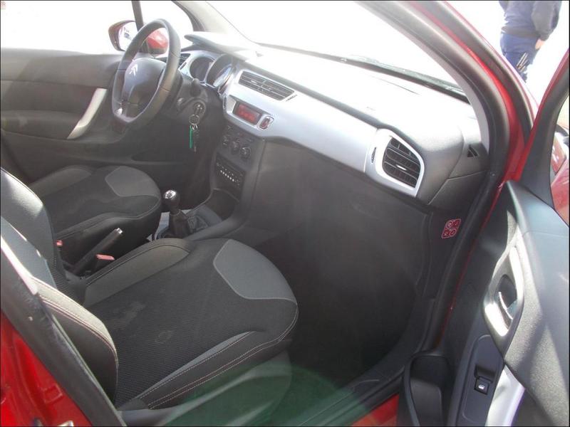 Citroën C3 II 1.4 Hdi 70 Cv Confort