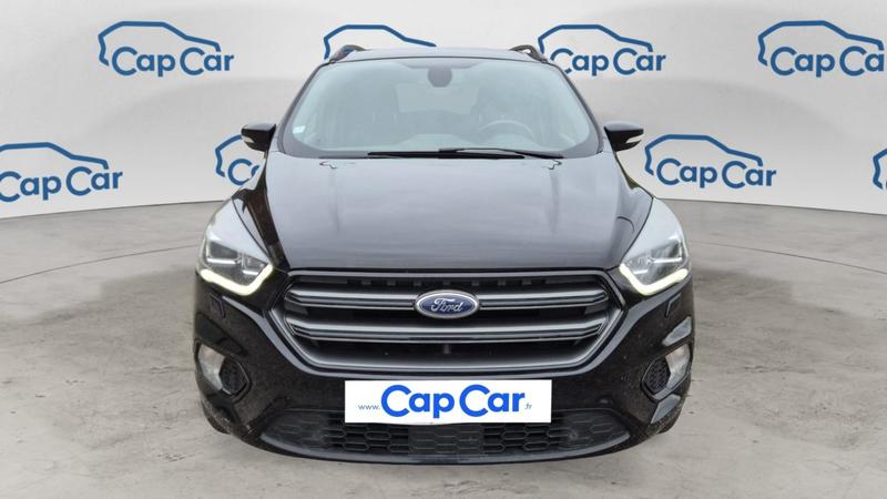 Ford Kuga II 1.5 Ti-Vct Ecoboost Ethanol 150 Bva6 St Line - Première main Bioéthanol