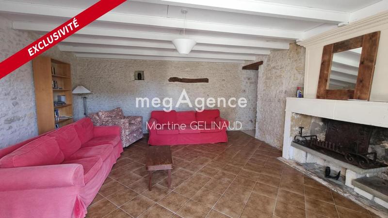 Maison - 282 m² - 15 pièces