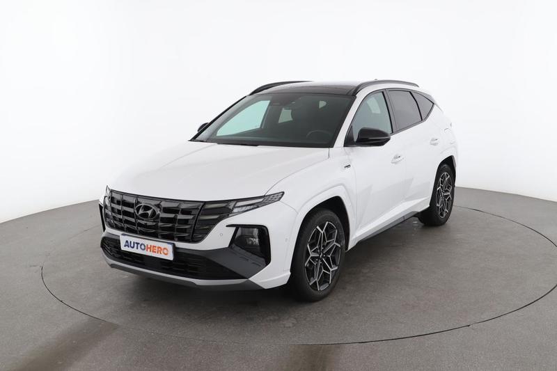 Hyundai Tucson 1.6 t-GDi Plug-In-Hybrid Htrac n Line Executive Bva6 265 ch