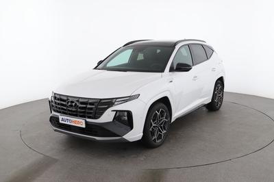 Hyundai Tucson 1.6 t-GDi Plug-In-Hybrid Htrac n Line Executive Bva6 265 ch