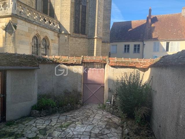 Maison de ville - 113 m² - 4 pièces