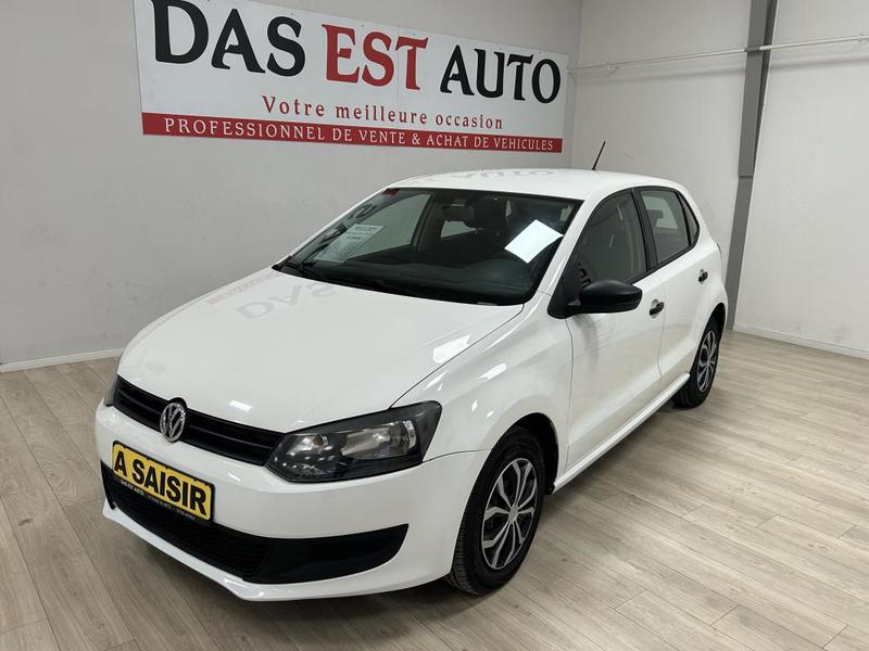 Volkswagen Polo 1.2 60ch