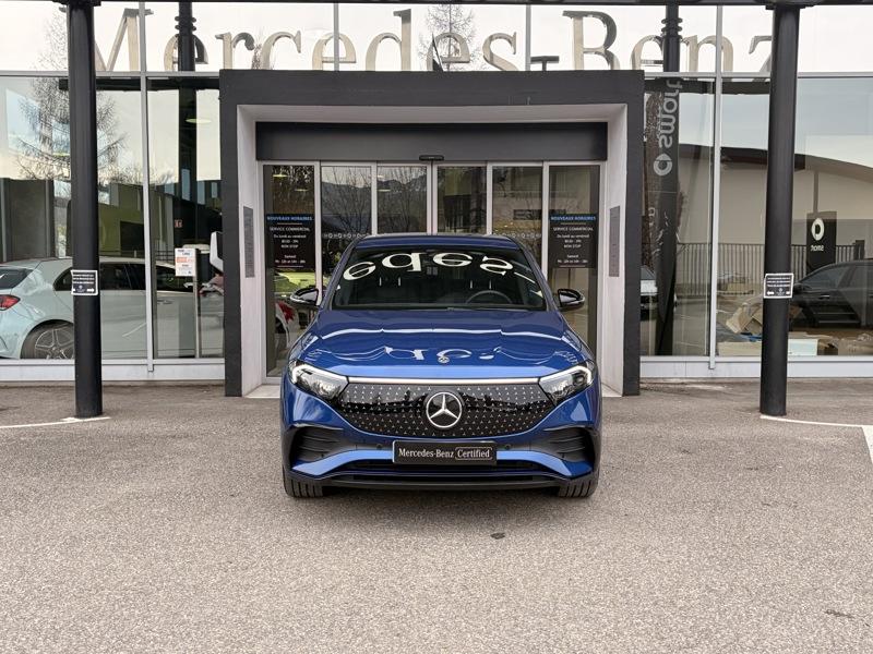 Mercedes Eqa 250+ Edition