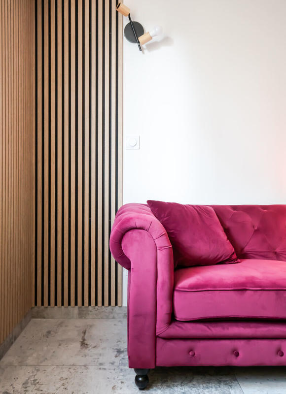 Appartement - 105 m² - 4 pièces