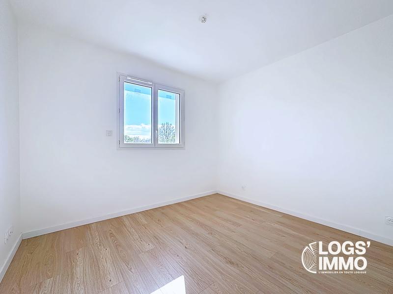 Maison - 107 m² - 5 pièces