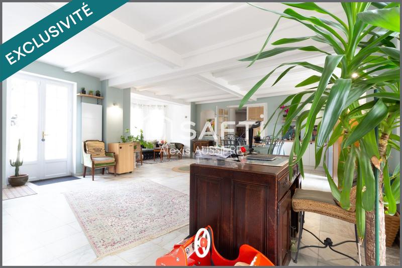 Maison - 384 m² - 12 pièces