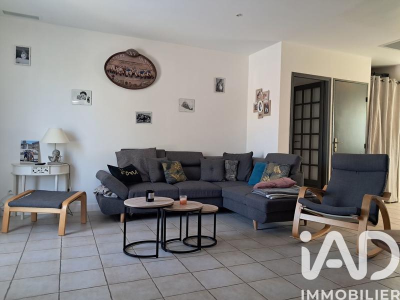 Maison - 132 m² - 5 pièces
