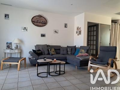 Maison - 132 m² - 5 pièces