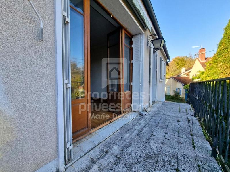 Maison - 75 m² - 3 pièces