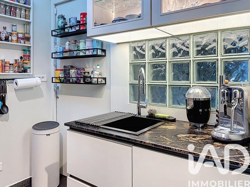 Duplex - 80 m² - 4 pièces