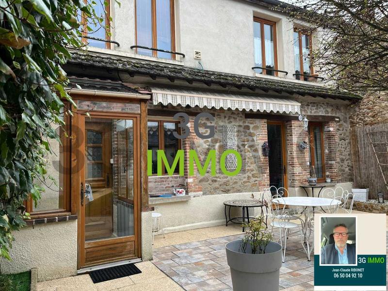 Maison de village - 176 m² - 7 pièces