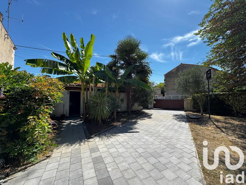 Maison - 190 m² - 6 pièces