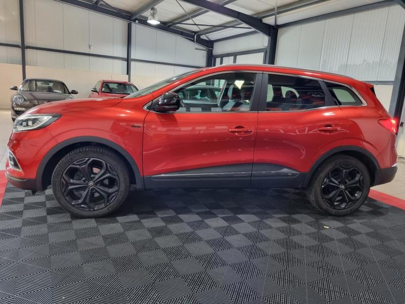 Renault Kadjar 1.3 Tce Fwd Edc7 160 ch Black Edition - Garantie 6 Mois