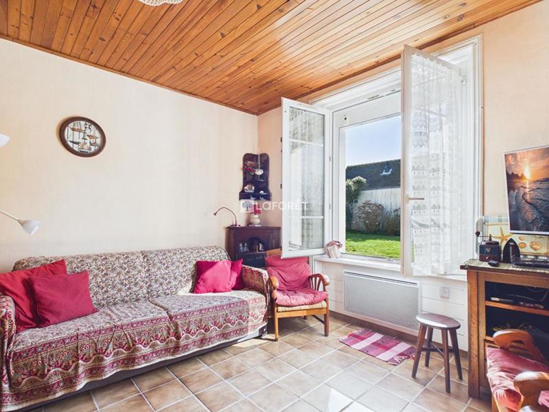 Maison en pierre - 72 m² - 3 pièces