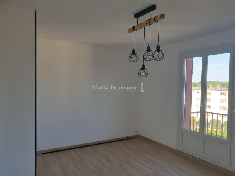 Appartement - 88 m² - 5 pièces