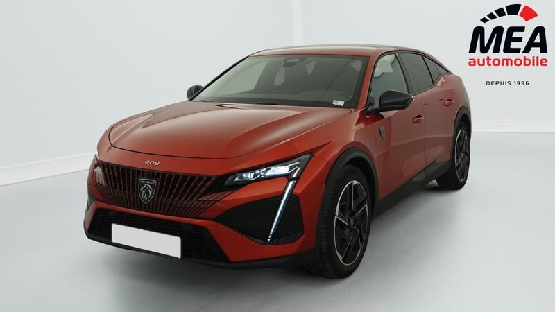 Peugeot 408 Hybrid 145 e-Dcs6 Gt