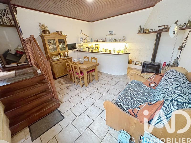 Appartement - 39 m² - 2 pièces