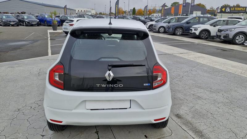 Renault Twingo Societe E-Tech Electrique Achat Integral Life