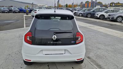 Renault Twingo Societe E-Tech Electrique Achat Integral Life