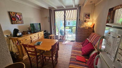 Appartement - 35 m² - 3 pièces