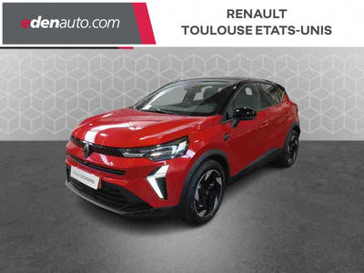 Renault Captur Eco-G 100 ch Techno
