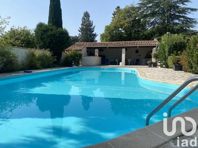 Maison - 168 m² - 6 pièces