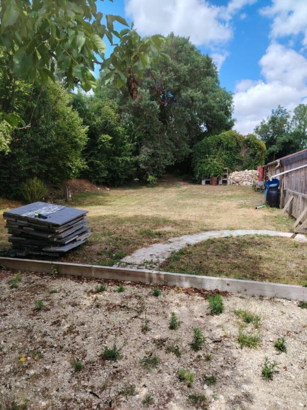 Maison - 124 m² - 4 pièces