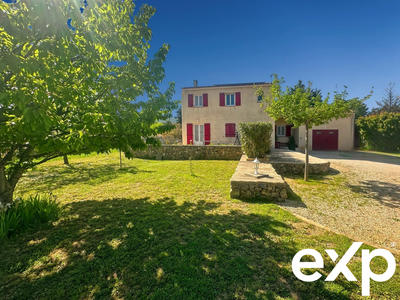 Bastide - 123 m² - 6 pièces