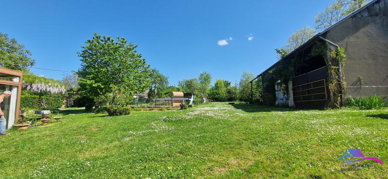 Maison - 113 m² - 4 pièces