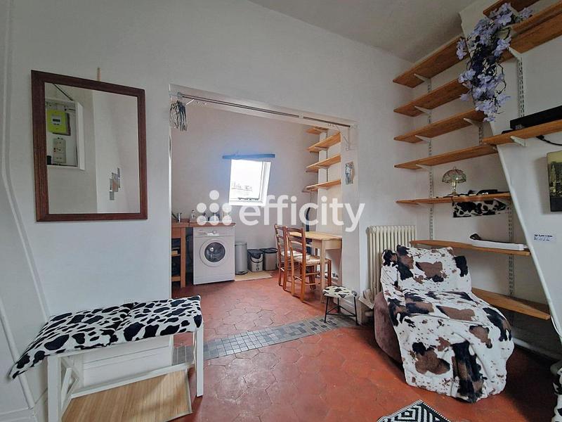 Appartement - 21 m² - 1 pièce