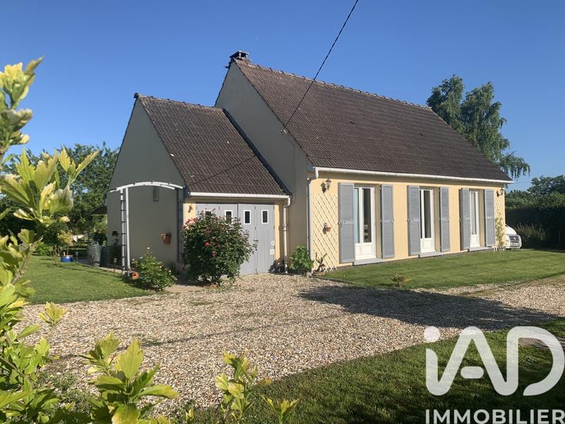 Maison - 90 m² - 4 pièces