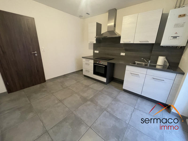 Appartement - 89 m² - 4 pièces