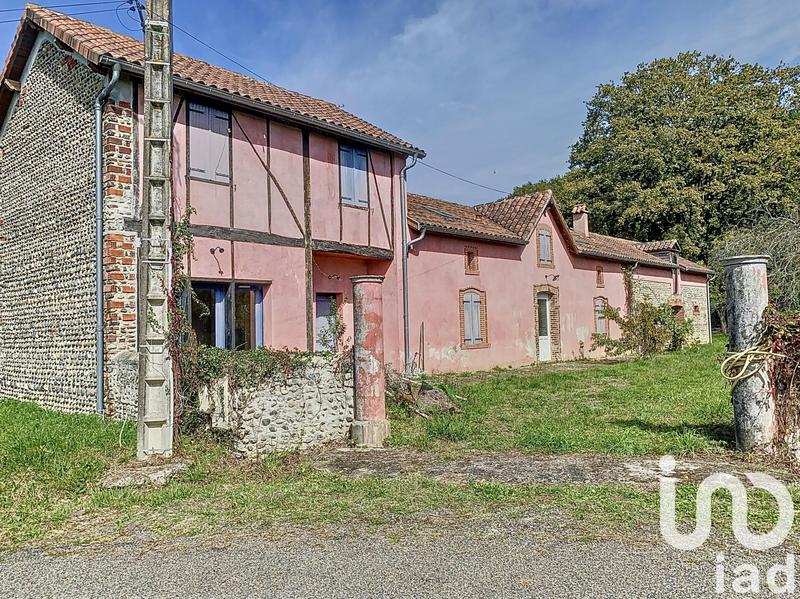 Maison de village - 175 m² - 5 pièces