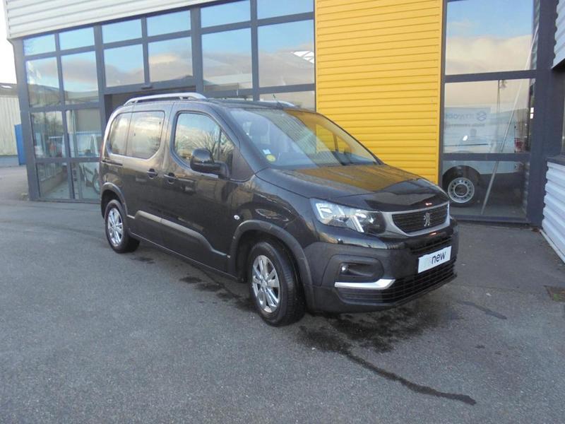 Peugeot Rifter 1.5 Hdi 100 Allure