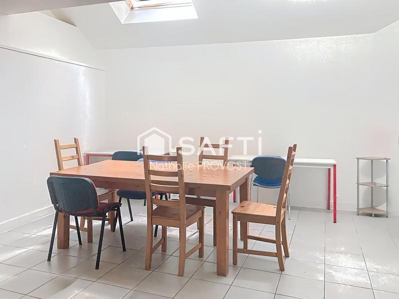 Appartement - 69 m² - 3 pièces