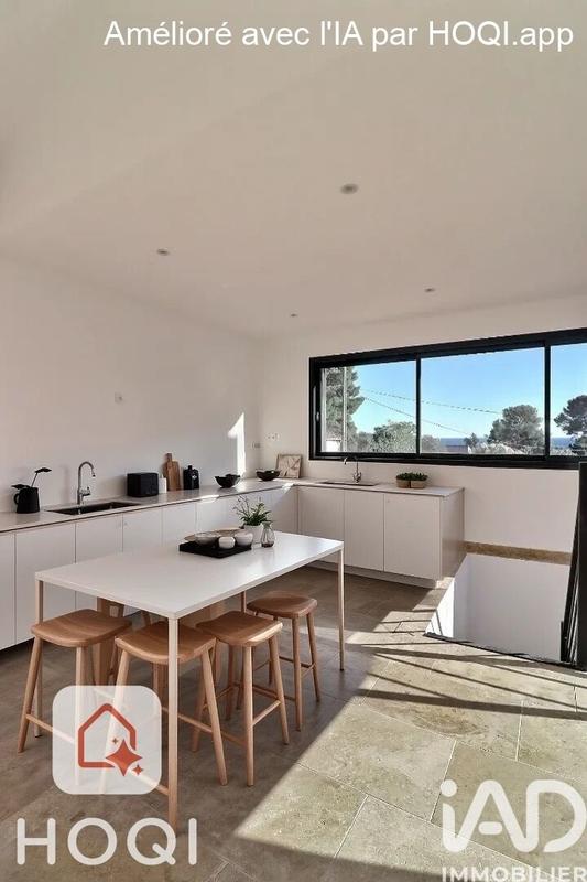 Maison - 124 m² - 4 pièces