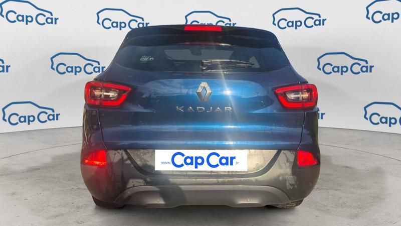 Renault Kadjar 1.2 TCe 130 Energy Edc7 Intens - Automatique
