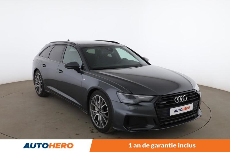 Audi A6 Avant 55 TFSIe Competition Quattro s tronic 7 367 ch