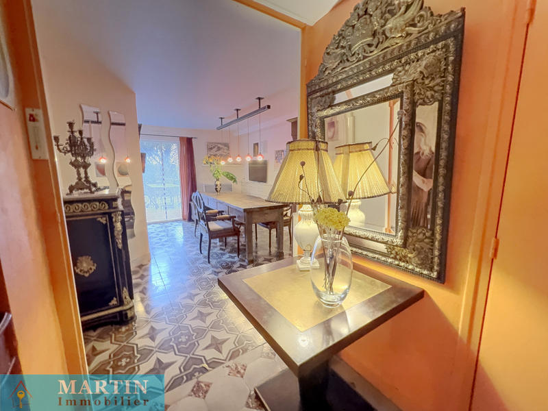 Appartement - 108 m² - 4 pièces