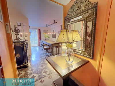 Appartement - 108 m² - 4 pièces