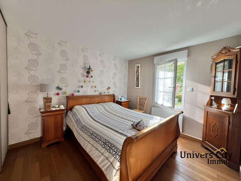 Maison - 132 m² - 5 pièces