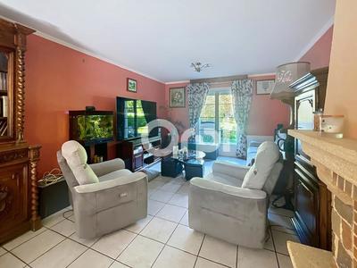 Maison - 145 m² - 6 pièces