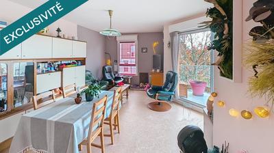 Appartement - 66 m² - 4 pièces